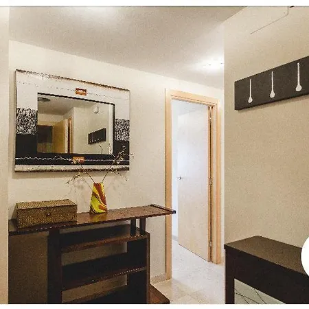 Apartamento Cien Апартаменты *