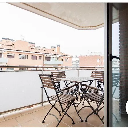 Apartamento Cien Льорет-де-Мар