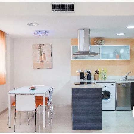 Apartamento Cien Льорет-де-Мар
