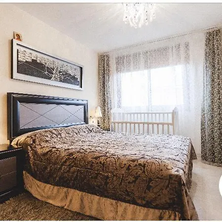 Apartamento Cien Апартаменты *